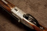 Krieghoff Neptune Sidelock Drilling 20ga's over a 7 X 57- MUST SEE PHOTOS - 15 of 20