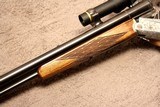 Krieghoff Neptune Sidelock Drilling 20ga's over a 7 X 57- MUST SEE PHOTOS - 5 of 20