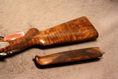 Caesar Guerini MAXUM Grade 20ga 28" Special Ordered- LOOK AT THE WOOD!! - Image 8 of 20