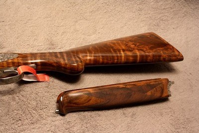 Caesar Guerini MAXUM Grade 20ga 28" Special Ordered- LOOK AT THE WOOD!! - Image 7 of 20
