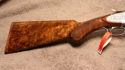 Caesar Guerini MAXUM Grade 20ga 28" Special Ordered- LOOK AT THE WOOD!! - Image 4 of 20