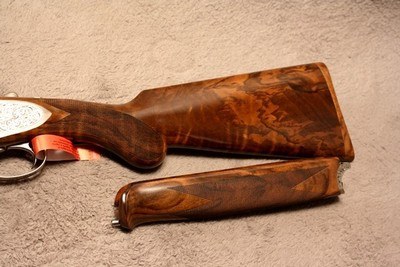 Caesar Guerini MAXUM Grade 20ga 28" Special Ordered- LOOK AT THE WOOD!! - Image 6 of 20