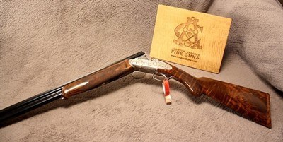 Caesar Guerini MAXUM Grade 20ga 28" Special Ordered- LOOK AT THE WOOD!! - Image 1 of 20