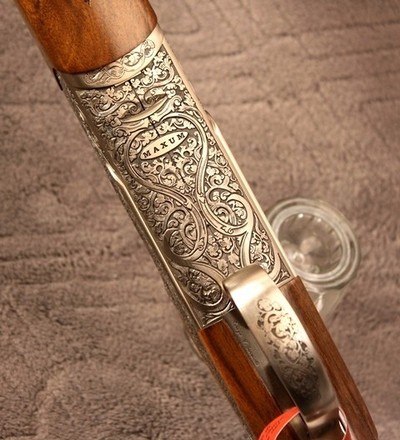 Caesar Guerini MAXUM Grade 20ga 28" Special Ordered- LOOK AT THE WOOD!! - Image 11 of 20