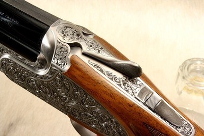 Caesar Guerini MAXUM Grade 20ga 28" Special Ordered- LOOK AT THE WOOD!! - Image 12 of 20