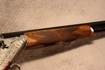 Caesar Guerini MAXUM Grade 20ga 28" Special Ordered- LOOK AT THE WOOD!! - Image 5 of 20