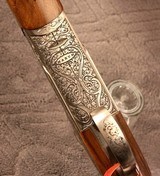 Caesar Guerini MAXUM Grade 20ga 28" Special Ordered- LOOK AT THE WOOD!! - Image 11 of 20