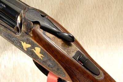 Caesar Guerini Magnus Grade 20ga 28ga COMBO CASE COLORS & MUST SEE SELECT WOOD - Image 11 of 18