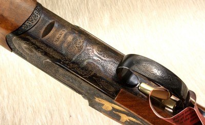 Caesar Guerini Magnus Grade 20ga 28ga COMBO CASE COLORS & MUST SEE SELECT WOOD - Image 10 of 18