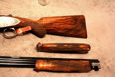 Caesar Guerini Magnus Grade 20ga 28ga COMBO CASE COLORS & MUST SEE SELECT WOOD - Image 7 of 18