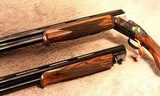 Caesar Guerini Magnus Grade 20ga 28ga COMBO CASE COLORS & MUST SEE SELECT WOOD - Image 3 of 18