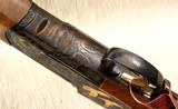 Caesar Guerini Magnus Grade 20ga 28ga COMBO CASE COLORS & MUST SEE SELECT WOOD - Image 10 of 18