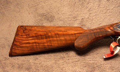 Caesar Guerini Magnus Grade 20ga 28ga COMBO CASE COLORS & MUST SEE SELECT WOOD - Image 4 of 18