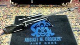 Ultimate Accuracy Model 5100 Long Range Rifle System - 1 of 11