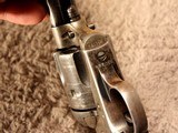 FIRST GEN COLT SAA BPF .38 WCF 38-40 4.75