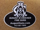 FIRST GEN COLT SAA BPF .38 WCF 38-40 4.75