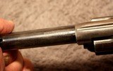 FIRST GEN COLT SAA BPF .38 WCF 38-40 4.75
