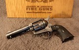 FIRST GEN COLT SAA BPF .38 WCF 38-40 4.75