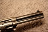 FIRST GEN COLT SAA BPF .38 WCF 38-40 4.75