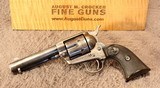 FIRST GEN COLT SAA BPF .38 WCF 38-40 4.75