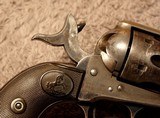 FIRST GEN COLT SAA BPF .38 WCF 38-40 4.75