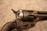 FIRST GEN COLT SAA BPF .38 WCF 38-40 4.75