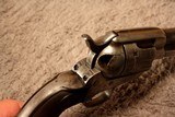 FIRST GEN COLT SAA BPF .38 WCF 38-40 4.75