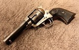 FIRST GEN COLT SAA BPF .38 WCF 38-40 4.75
