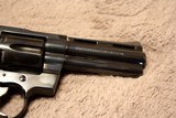 REAL Colt Python 4" Blue, Minty Original, TONS of Pics - 7 of 18