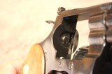 REAL Colt Python 4" Blue, Minty Original, TONS of Pics - 12 of 18