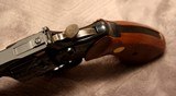Colt Trooper Factory Engraved- As New in Case- Rare of the Rare - 6 of 17