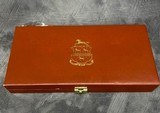 Colt Trooper Factory Engraved- As New in Case- Rare of the Rare - 12 of 17
