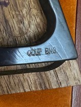 Colt Trooper Factory Engraved- As New in Case- Rare of the Rare - 11 of 17