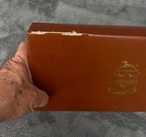 Colt Trooper Factory Engraved- As New in Case- Rare of the Rare - 15 of 17