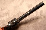 Colt Trooper Factory Engraved- As New in Case- Rare of the Rare - 7 of 17