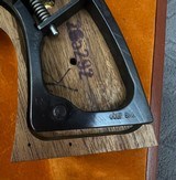Colt Trooper Factory Engraved- As New in Case- Rare of the Rare - 10 of 17