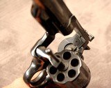 Colt Trooper Factory Engraved- As New in Case- Rare of the Rare - 8 of 17