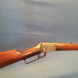 Marlin - Mod 1891 - 22 Cal - 1 of 18