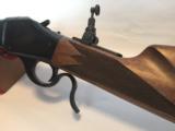 Winchester - Mod 1885
Limited
45-90 CAL - 8 of 10
