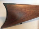 Winchester - Mod 1885
Limited
45-90 CAL - 6 of 10
