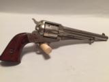Remington 1875 SAA
44
REMINGTON
CAL
SN # 152 - 19 of 20
