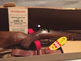 Winchester MOD 75 Sporter 
