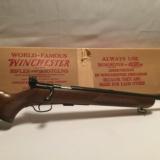 Winchester MOD 75 Sporter 
