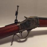 Winchester MOD 1885
High Wall - 38-55 CAL - 1 of 20