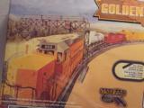 Winchester Golden Spike with Train Set - 9 of 11