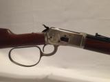 Winchester John Wayne "High Grade" 1892 Carbine 44-40 CAL - 1 of 20