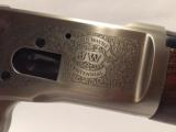 Winchester John Wayne "High Grade" 1892 Carbine 44-40 CAL - 3 of 20