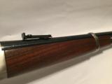 Winchester John Wayne "High Grade" 1892 Carbine 44-40 CAL - 15 of 20