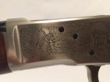 Winchester John Wayne "High Grade" 1892 Carbine 44-40 CAL - 5 of 20