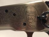 Winchester John Wayne "High Grade" 1892 Carbine 44-40 CAL - 4 of 20